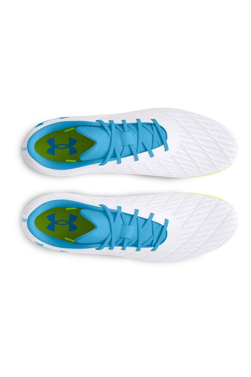 Zapatos-de-futbol-Magnetico-Select-3-FG-unisex-Under-Armour