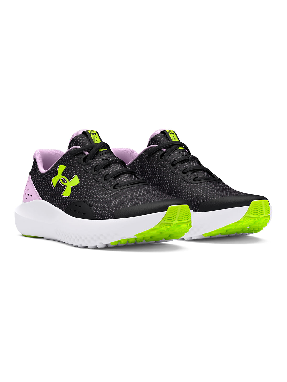 Zapatillas para correr UA Surge 4 para niñas
