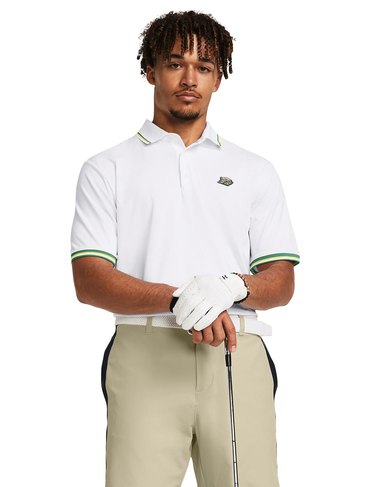 Polo UA Playoff 3.0 para hombre