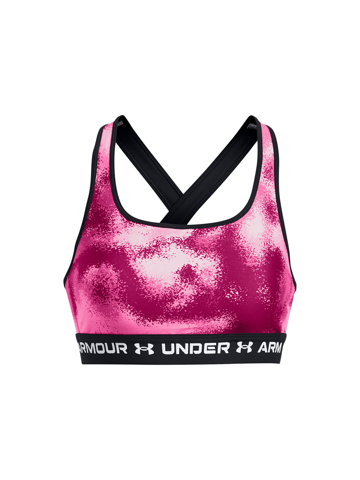 Sostén deportivo Armour® Mid para mujer