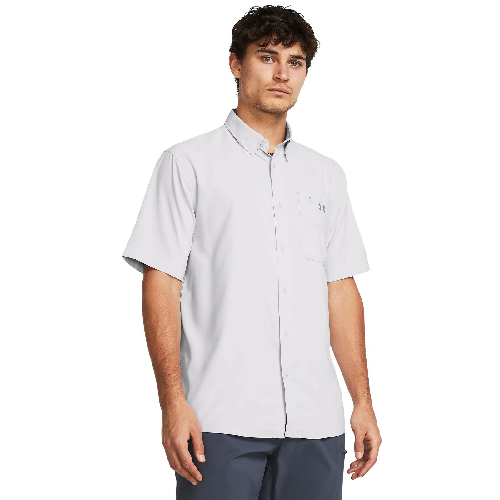 Camisa UA Drift Tide 2.0 para hombre