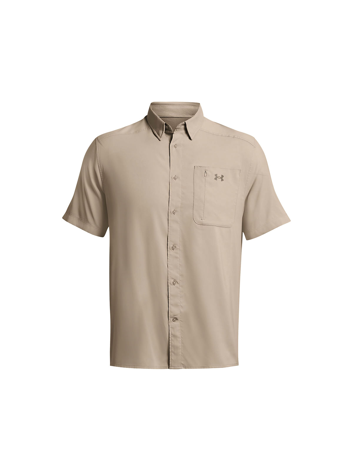 Camisa manga corta UA Drift Tide 2.0 para hombre
