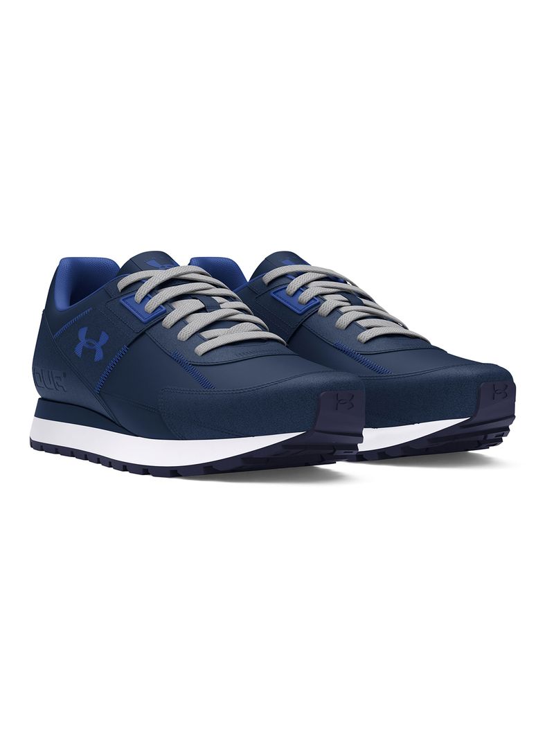 Zapatillas Sportstyle Ua Essential Runner Para Hombre Under Armour Chile Under Armour