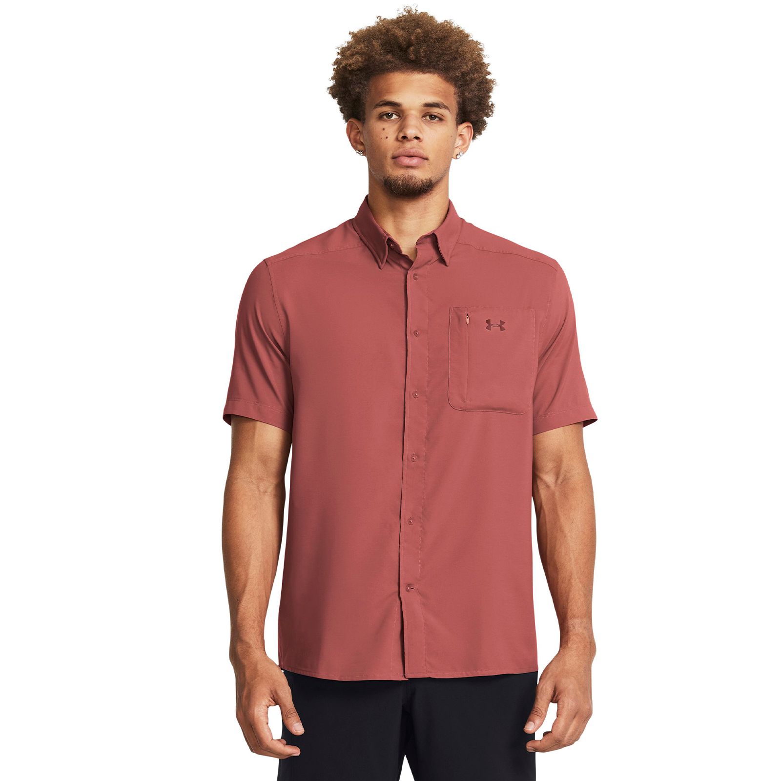 Camisa UA Drift Tide 2.0 para hombre