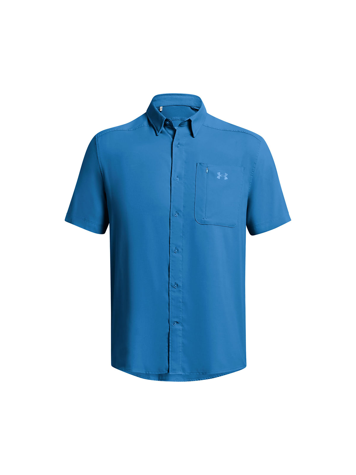 Camisa manga corta UA Drift Tide 2.0 para hombre