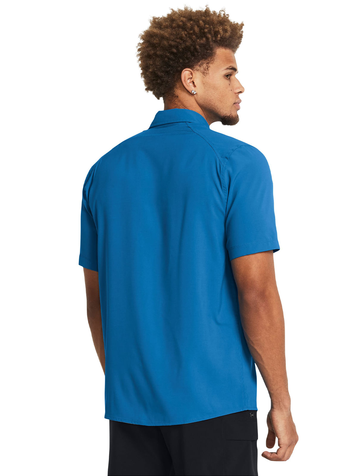 Camisa manga corta UA Drift Tide 2.0 para hombre