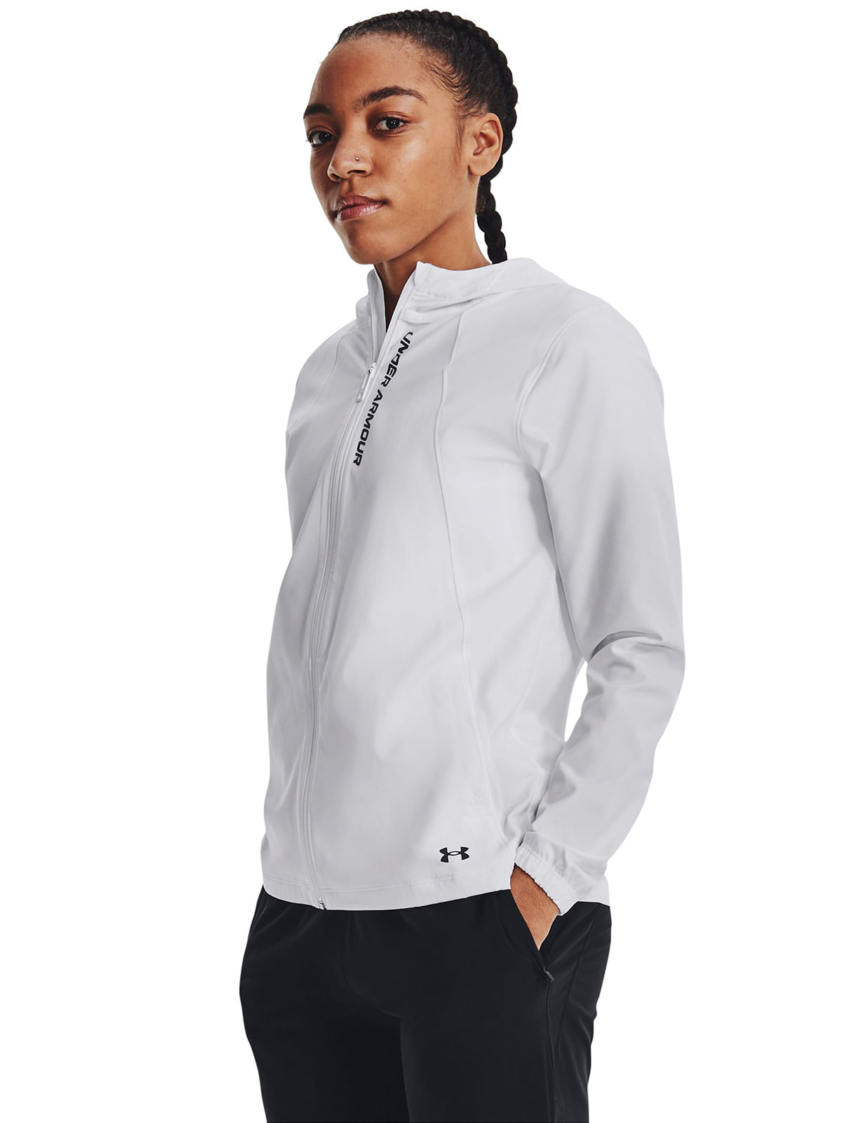 Chaqueta UA OutRun The Storm para mujer