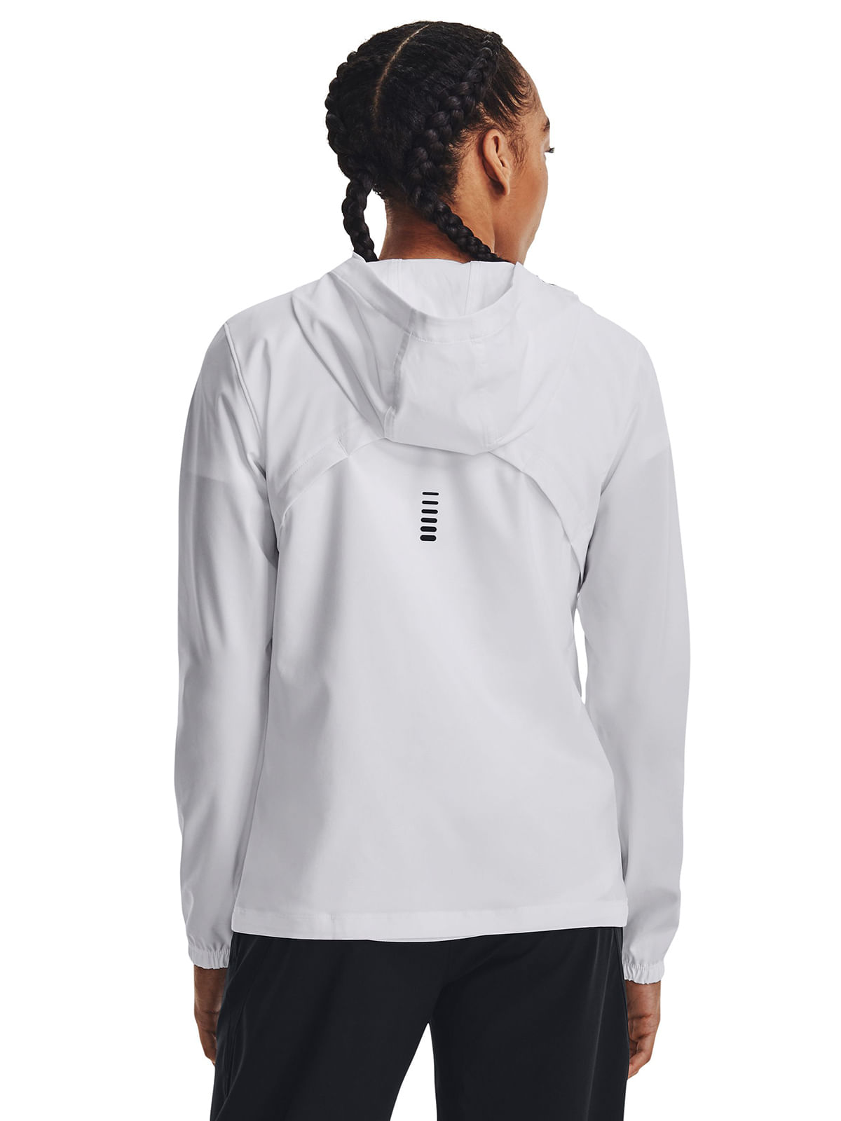 Chaqueta UA OutRun The Storm para mujer
