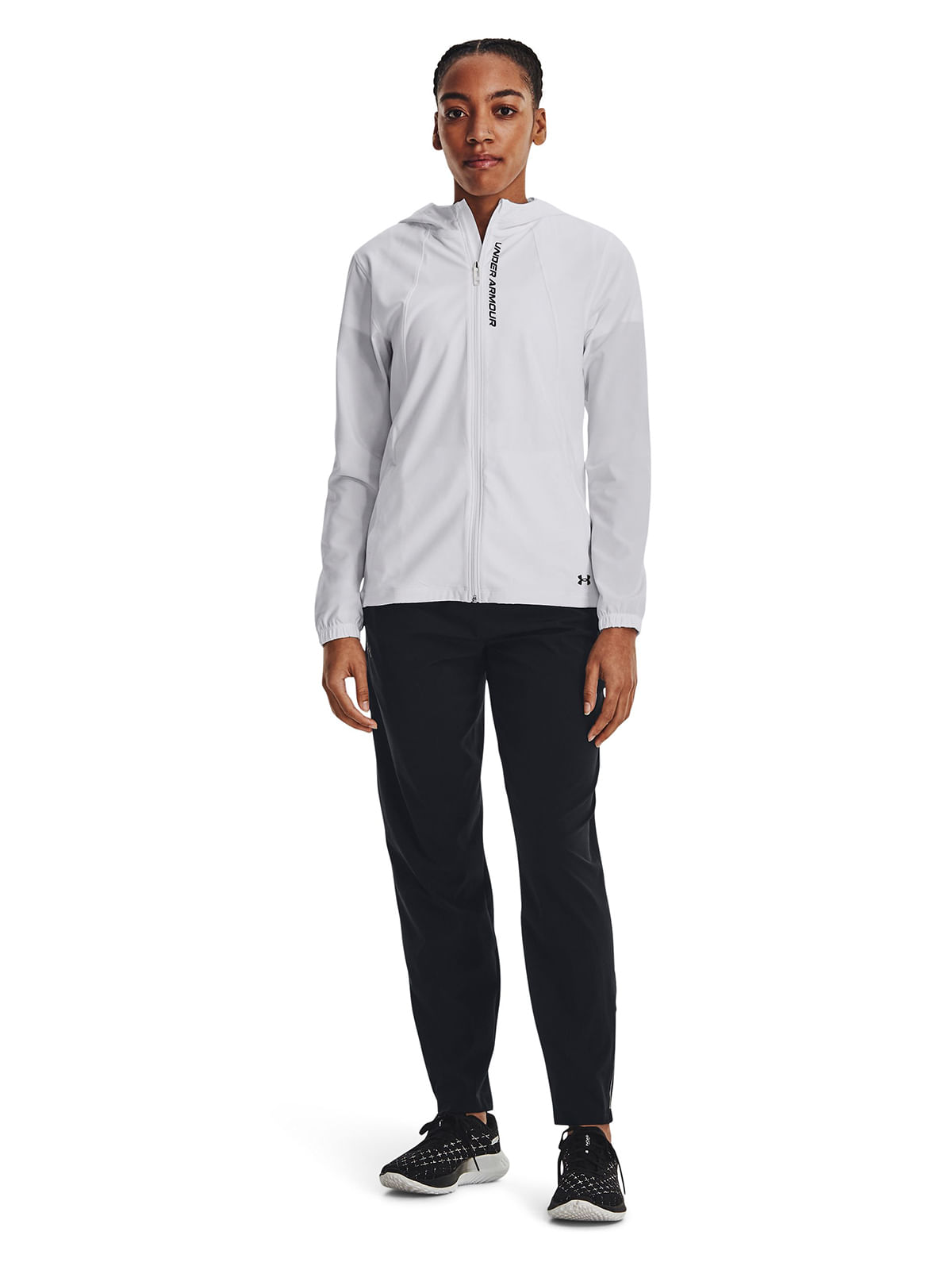Chaqueta UA OutRun The Storm para mujer
