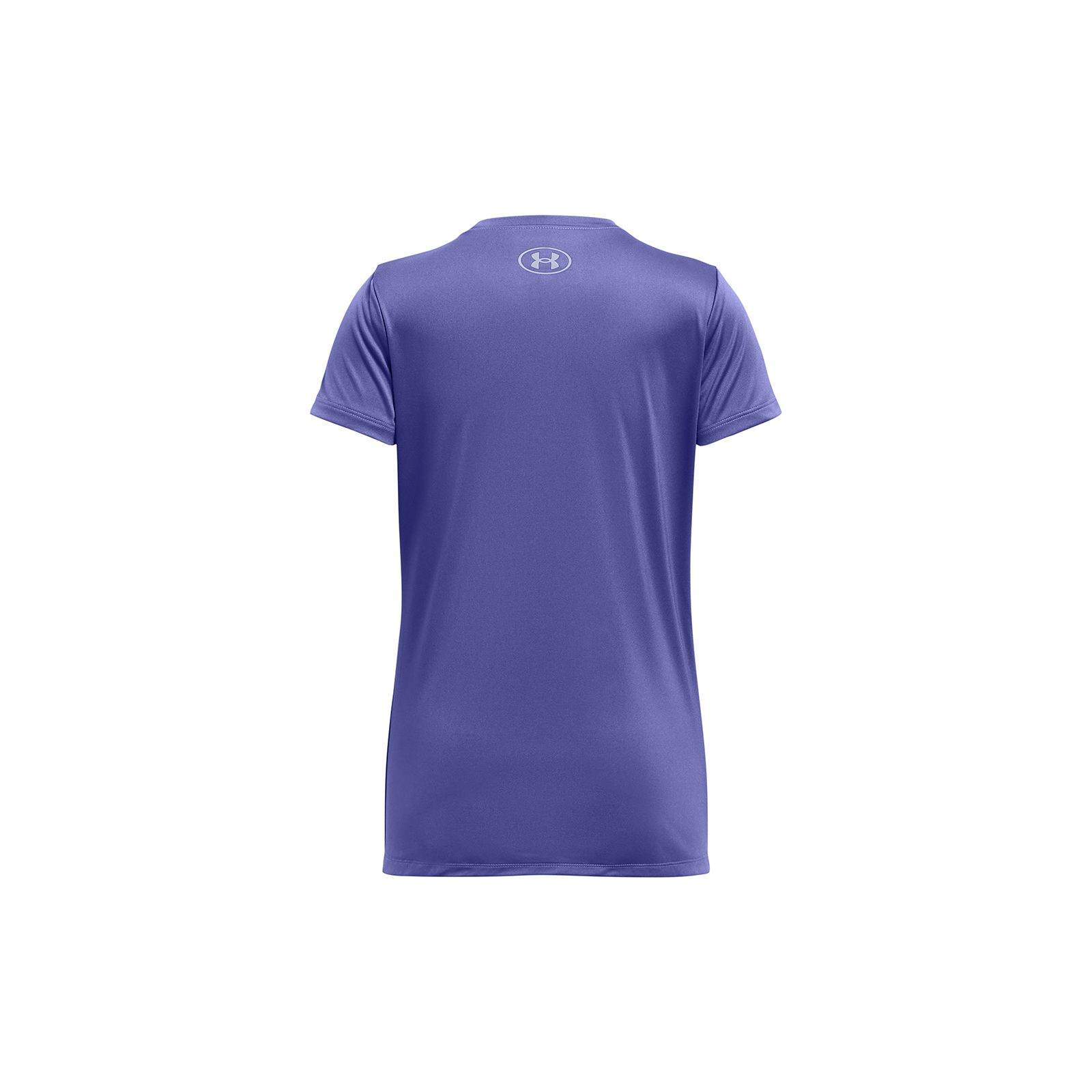 Polera manga corta Tech™ Twist Arch Big Logo para niña