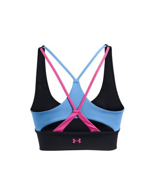 Crop Top Project Rock Let's Go Grind para mujer