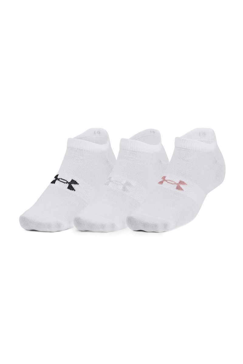 Calcetines-Essential-No-Show-unisex-3-Pack-Under-Armour