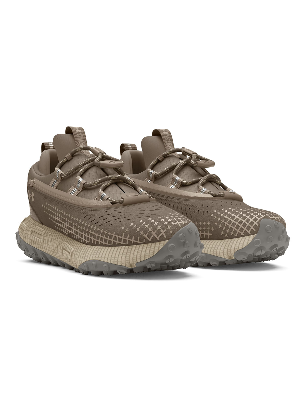 Zapatillas de running unisex UA HOVR¿ Summit Fat Tire Delta