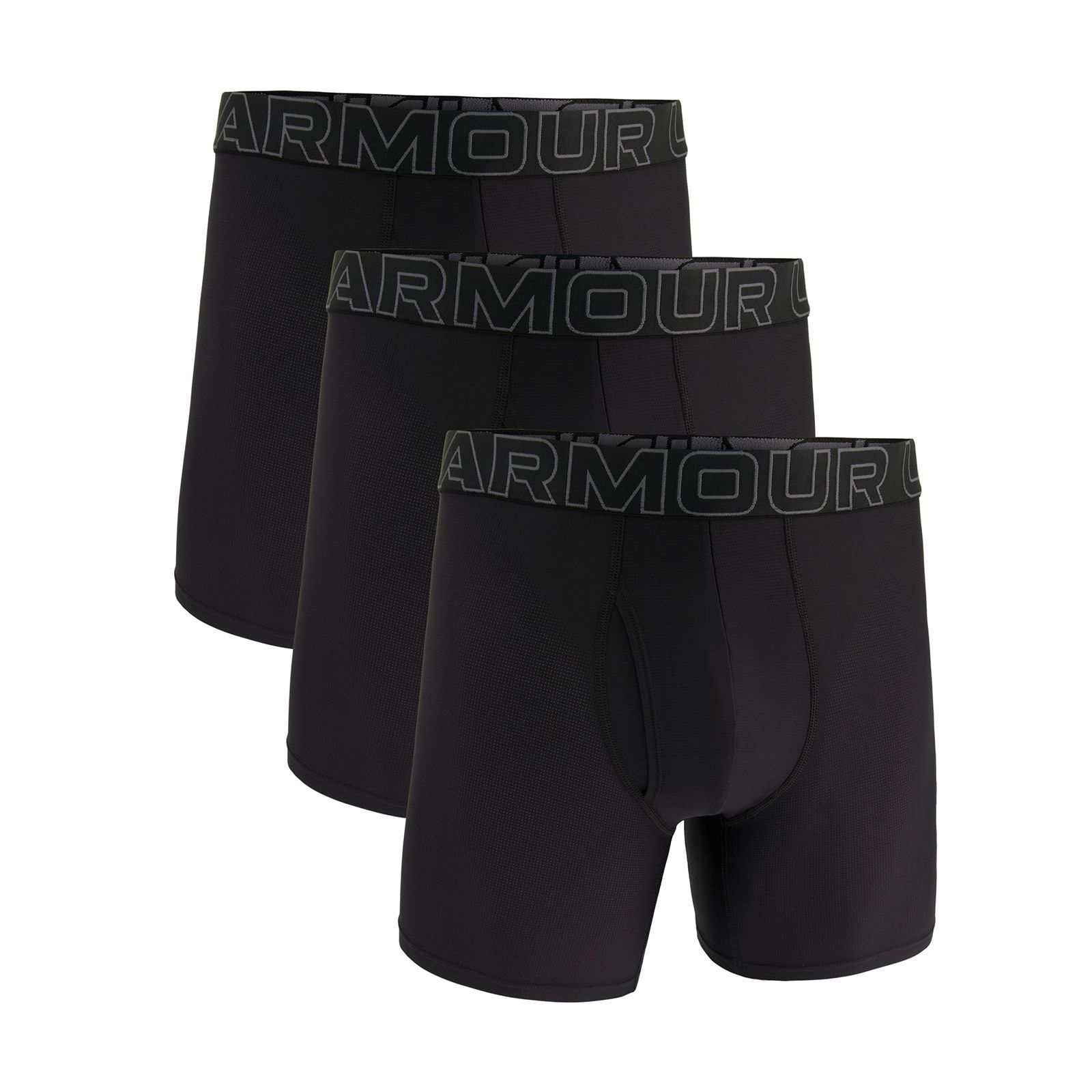 Boxers UA Performance Tech Mesh 3-pares