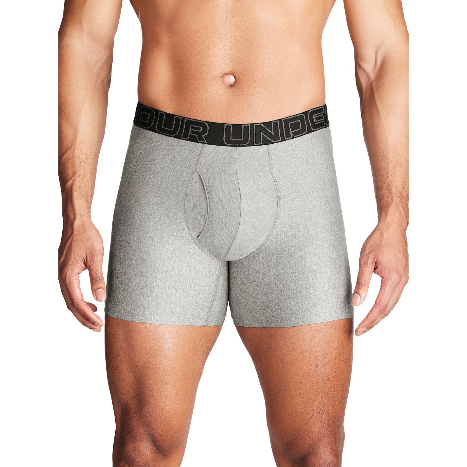 Boxers UA Performance Tech Mesh 3-pares