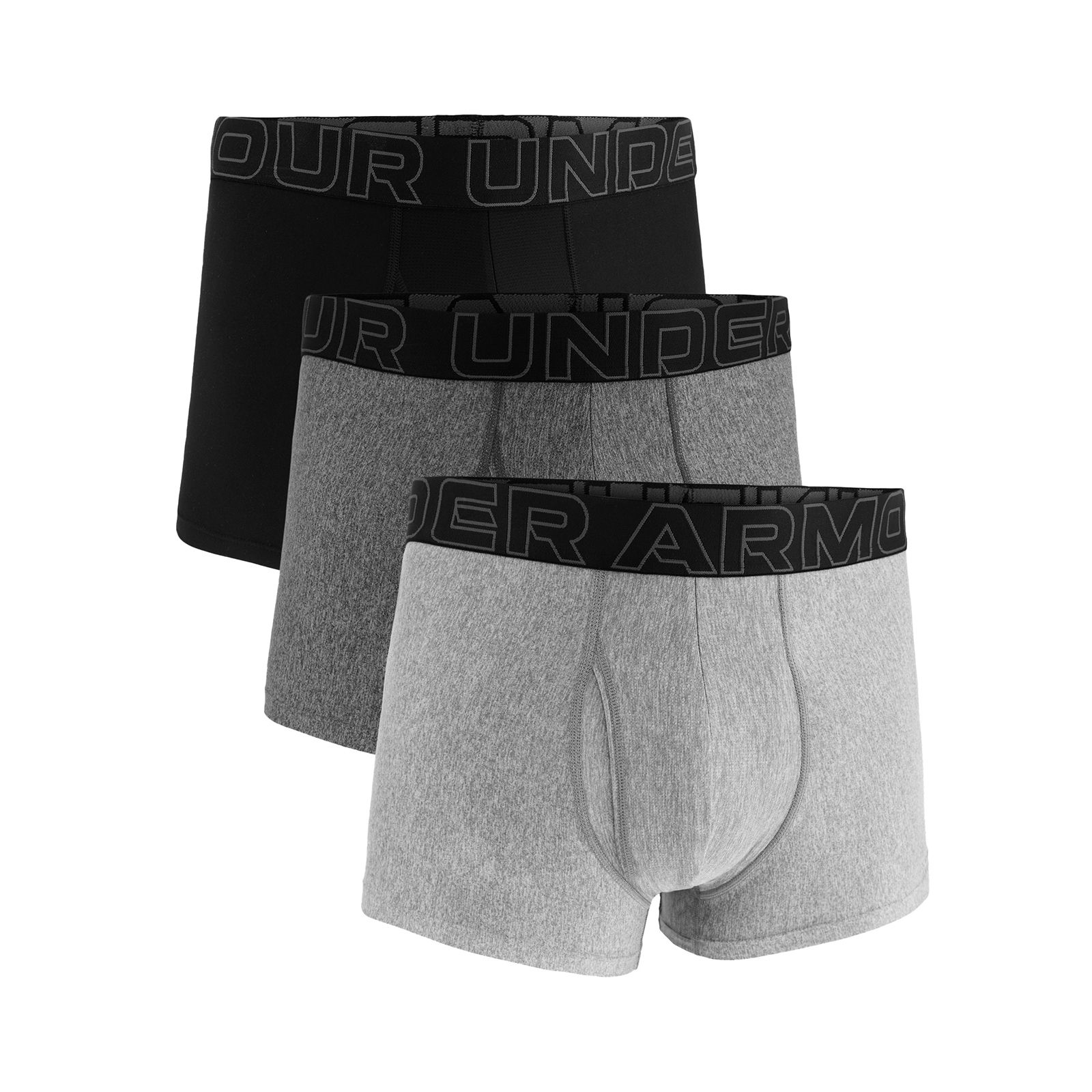 Boxers UA Performance Tech Mesh 3-pares