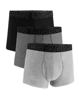 Boxers UA Performance Tech Mesh 3-pares
