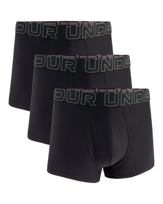 Boxers UA Performance Tech Mesh 3-pares