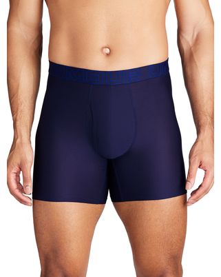 Boxers UA Performance Tech Mesh 3-pares