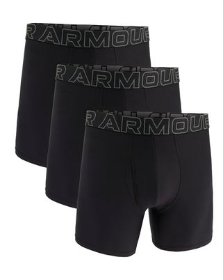 Boxers UA Performance Tech Mesh 3-pares