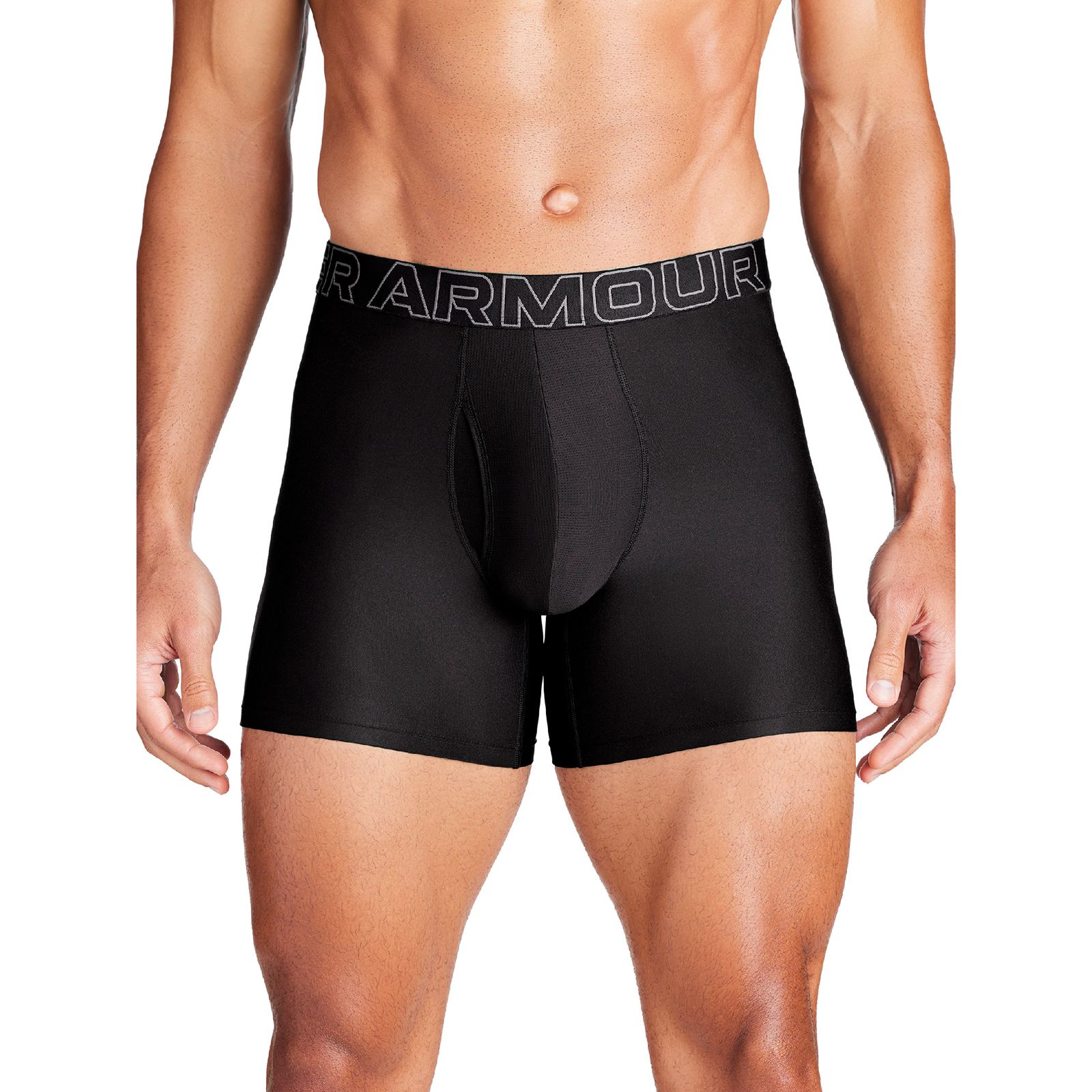 Boxers UA Performance Tech Mesh 3-pares