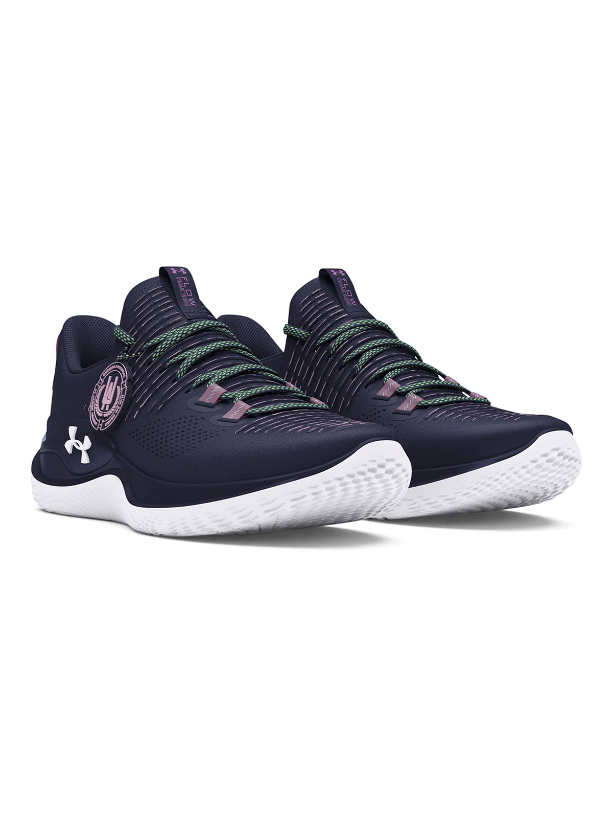 Zapatillas de entrenamiento unisex UA Flow Dynamic