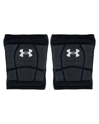 Rodillera de voleyball Under Armour unisex