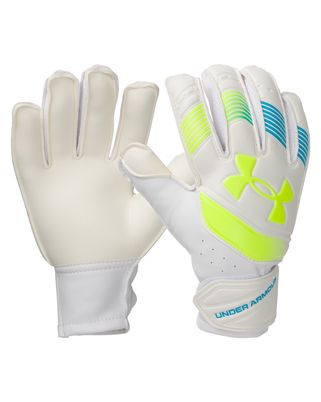 Guantes de arquero UA Magnetico Select Jr