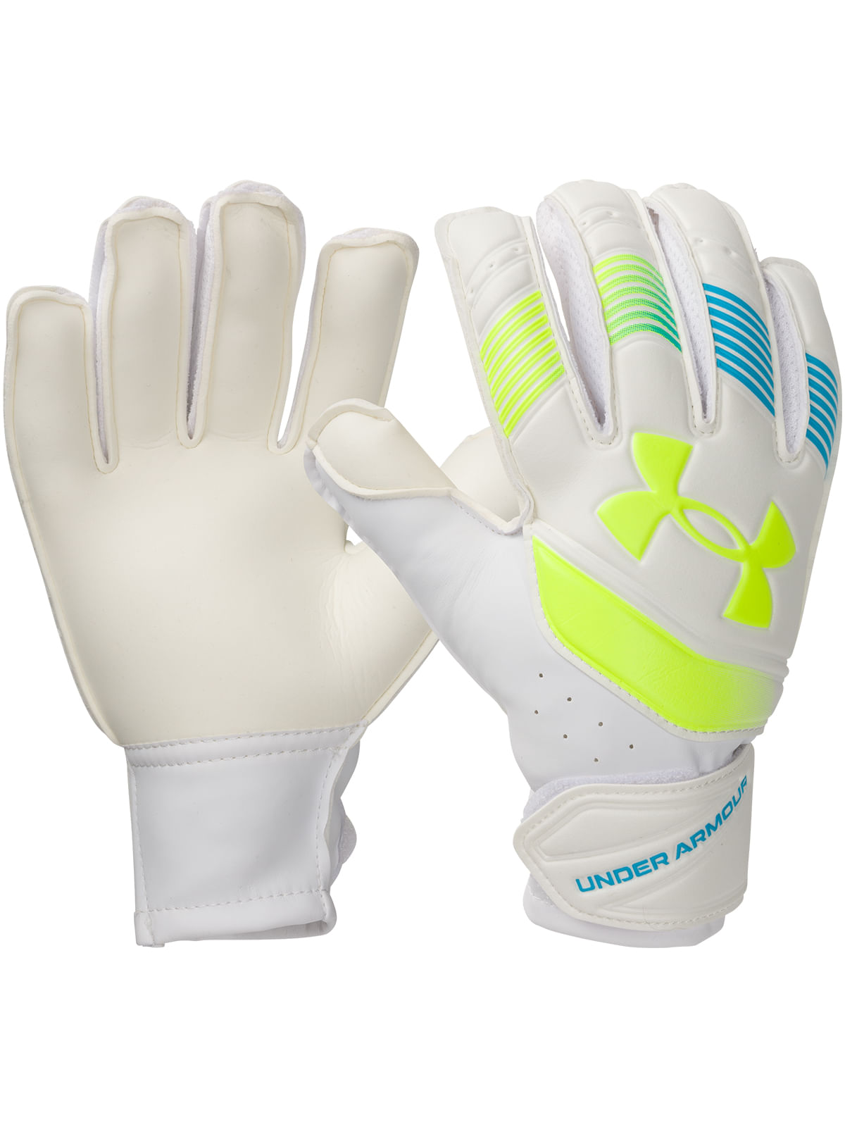 Guantes de arquero UA Magnetico Select Jr