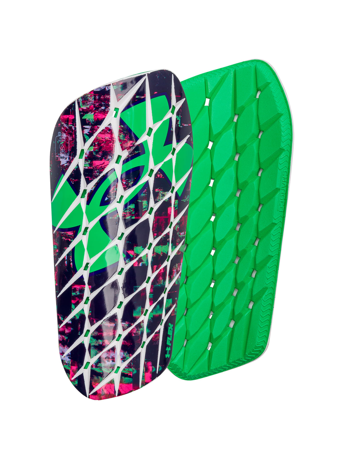 Canilleras UA Shadow Pro
