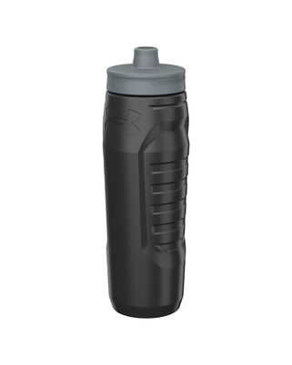 Botella Sideline Squeeze UA de 0.9 Lt