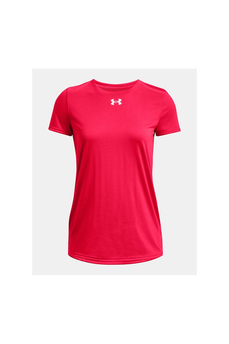 Polera-manga-corta-UA-Tech¿-Team-para-mujer