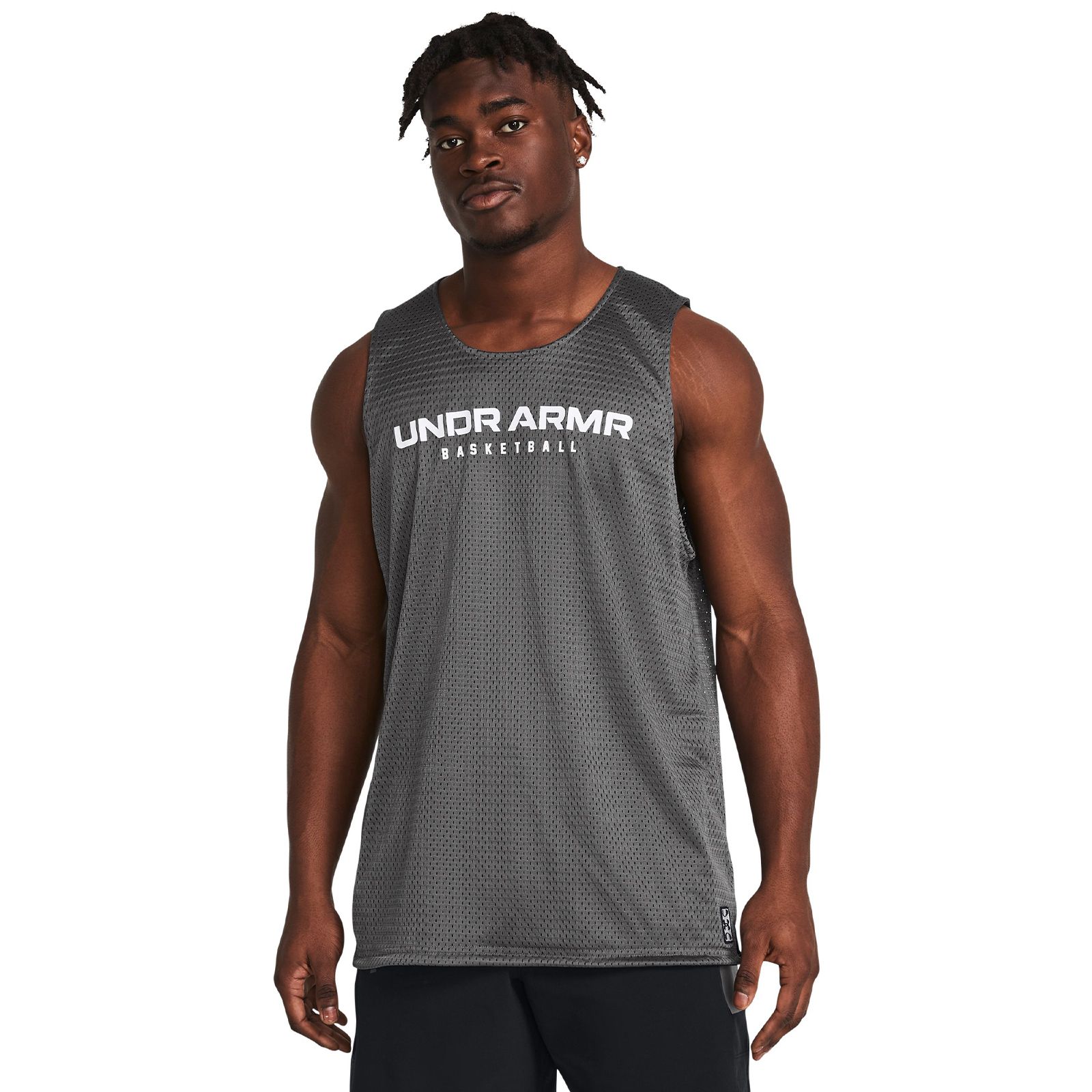 Polera sin mangas UA Zone para hombre