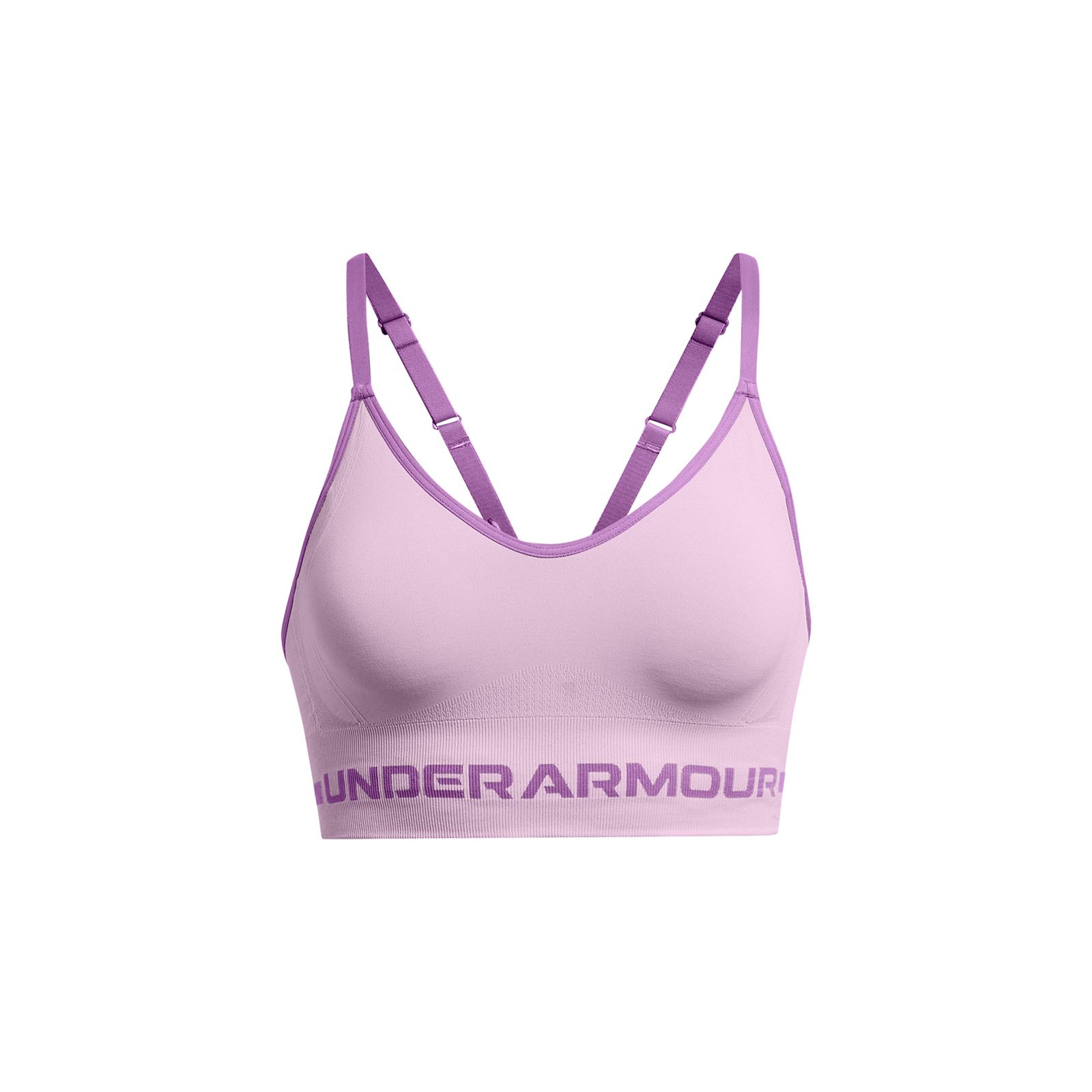 Sostén Deportivo Seamless Low Long para Mujer Under Armour