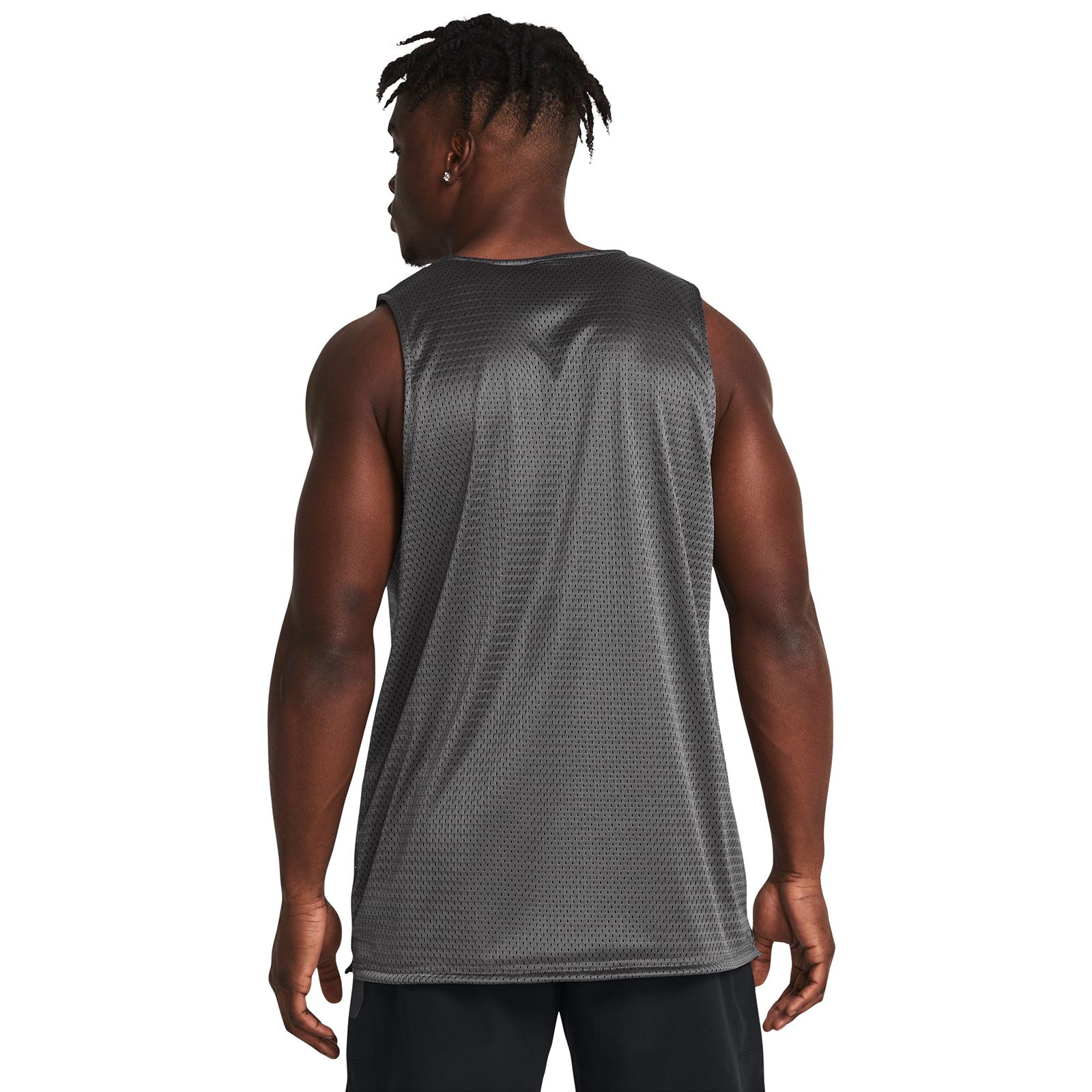 Polera sin mangas UA Zone para hombre
