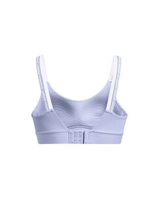 Sostén deportivo deportivo UA Infinity 2.0 Mid Rib para mujer
