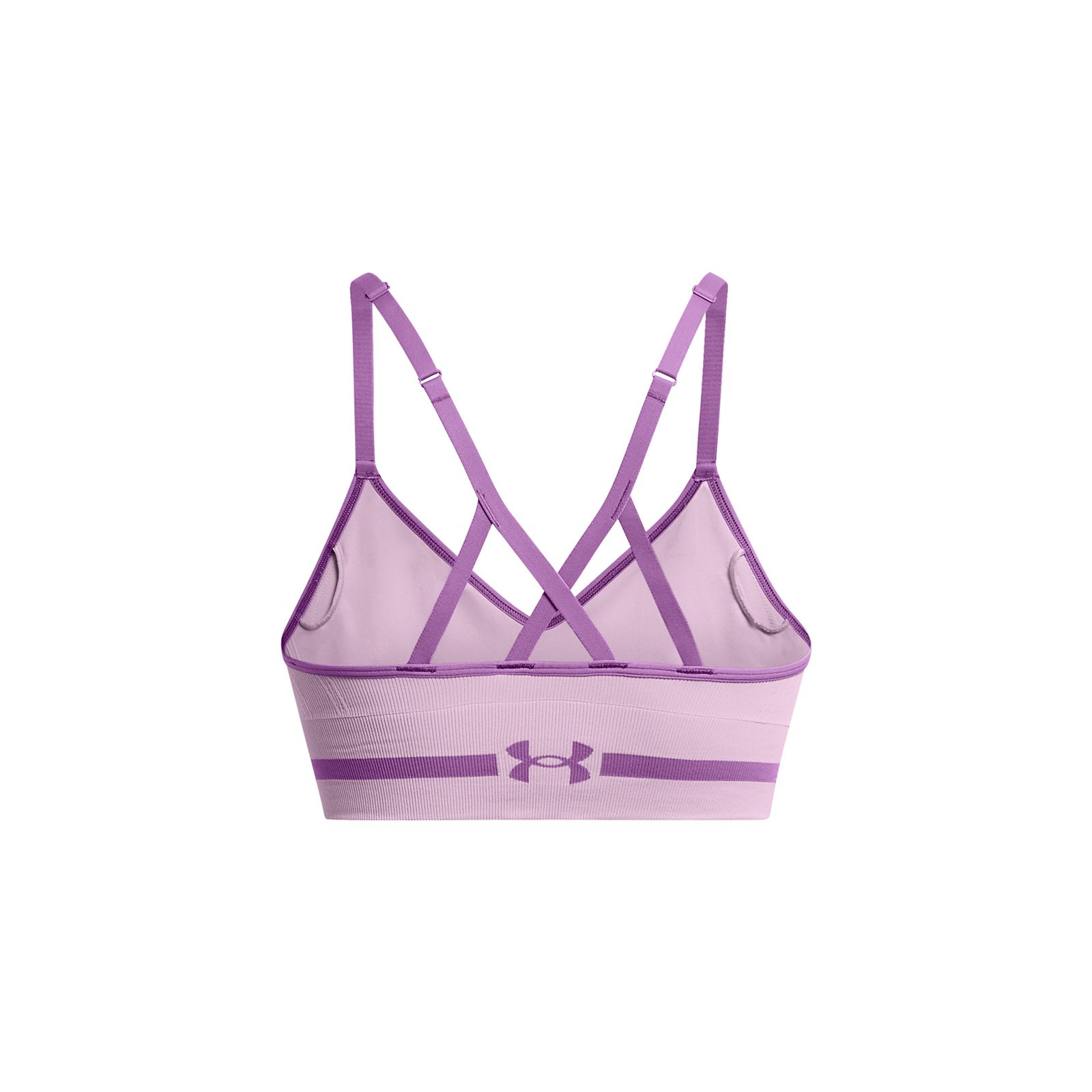 Sostén Deportivo Seamless Low Long para Mujer Under Armour