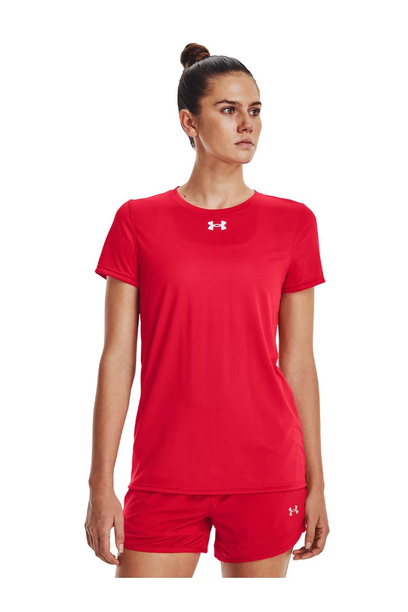 Polera-manga-corta-UA-Tech¿-Team-para-mujer