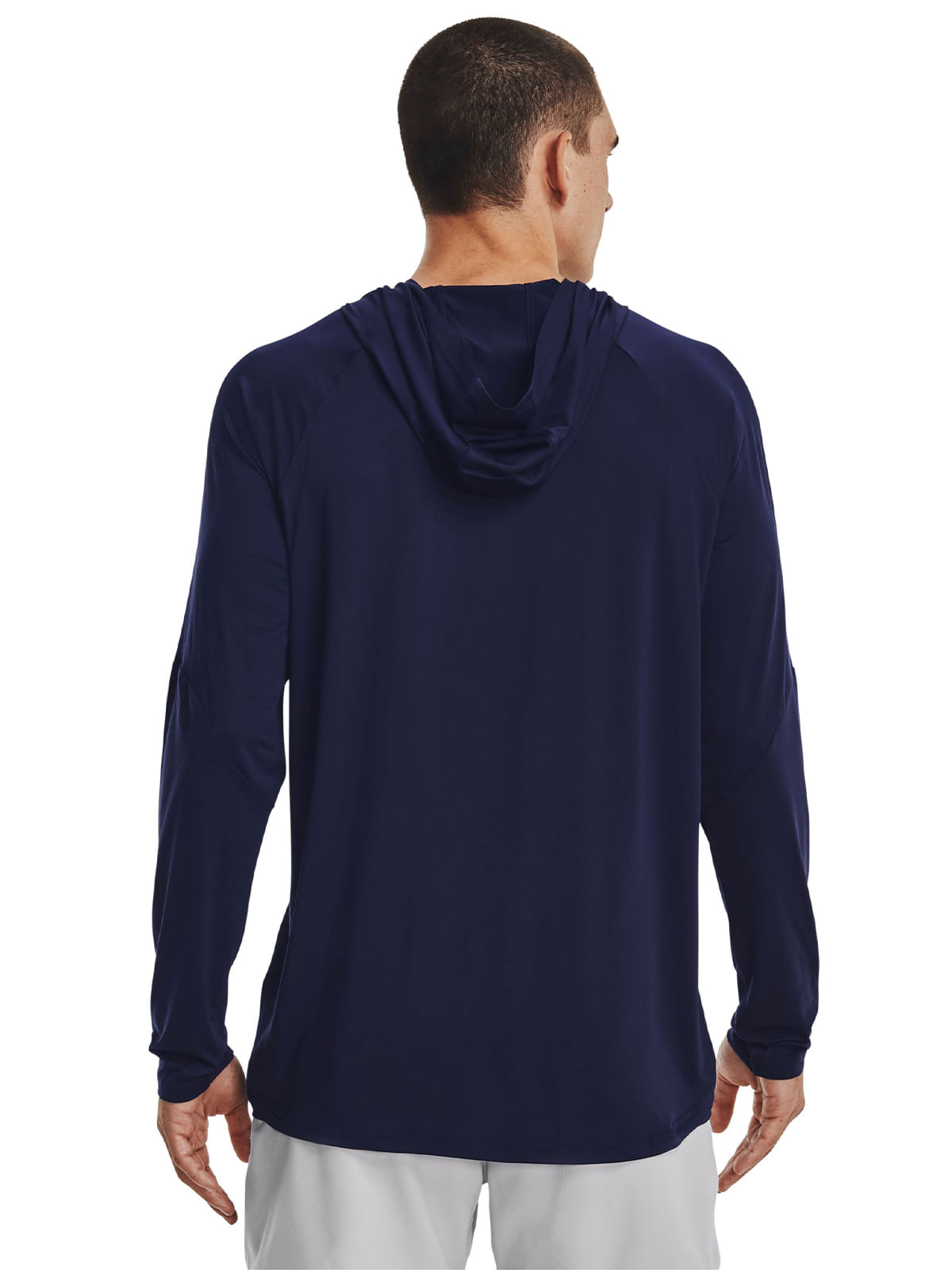 Polerón UA Team Knockout para hombre
