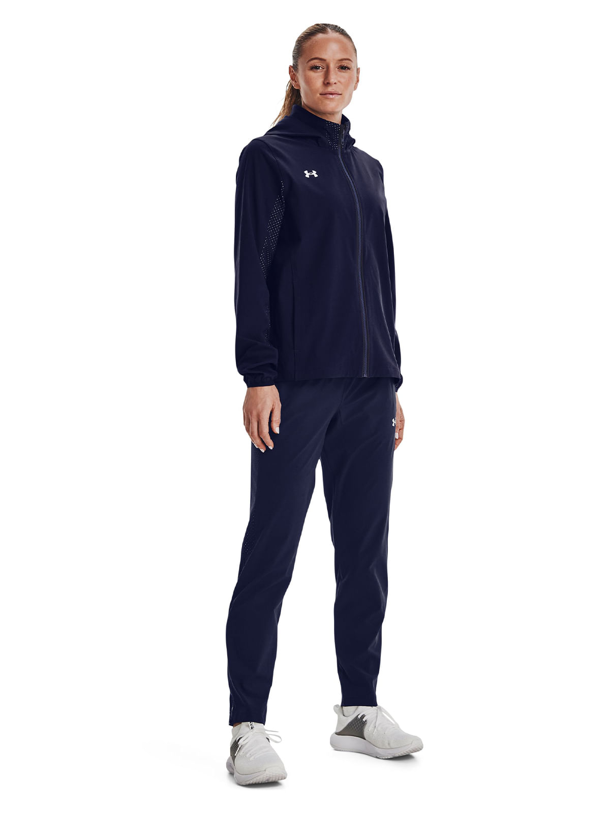 Pantalones UA Squad 3.0 para mujer