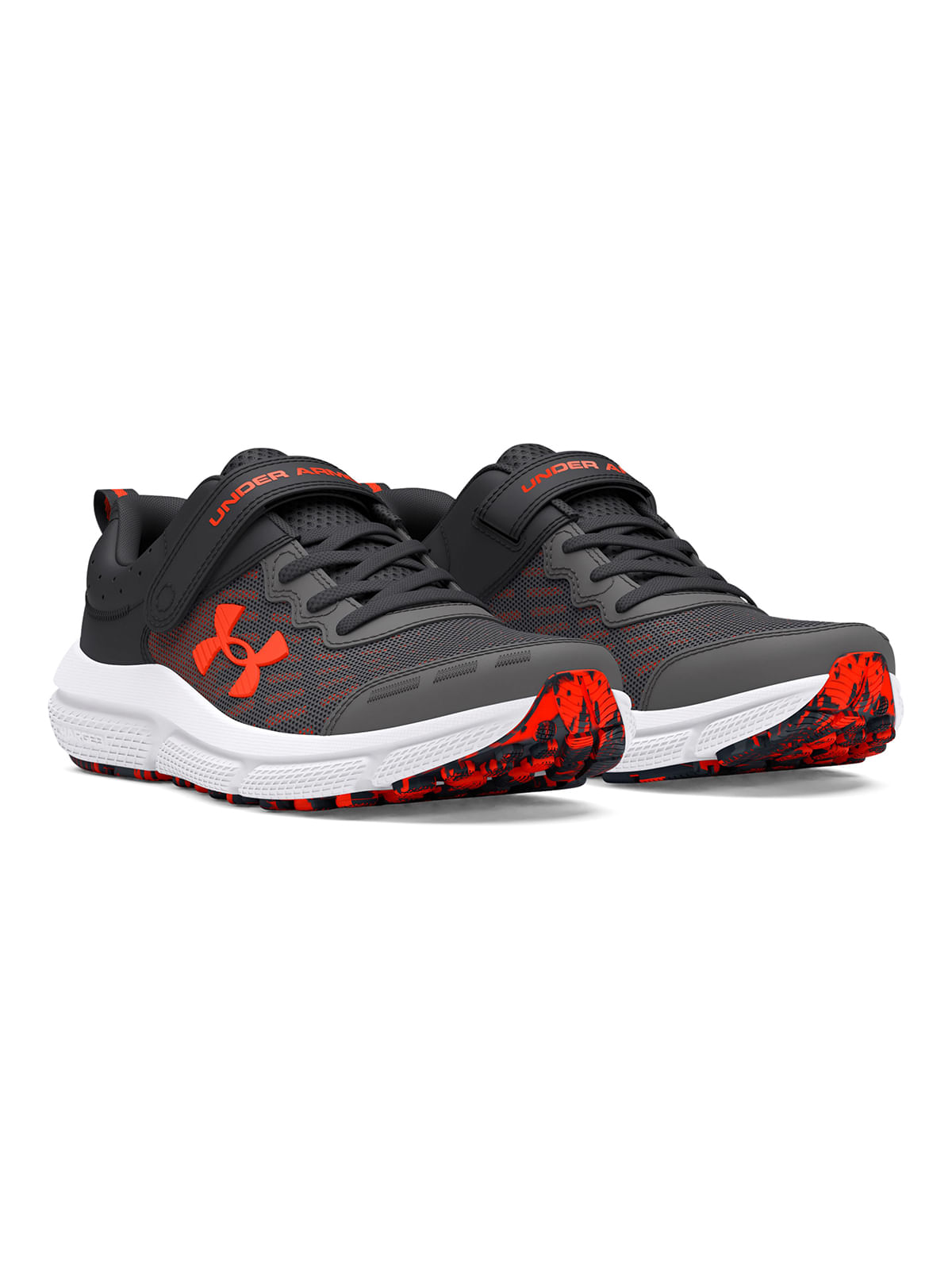 Zapatillas de running UA Assert 10 AC para niños preescolar