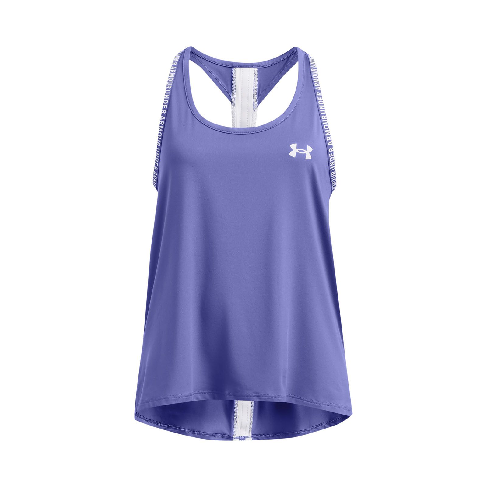 Polera sin Mangas UA Knockout para Niña