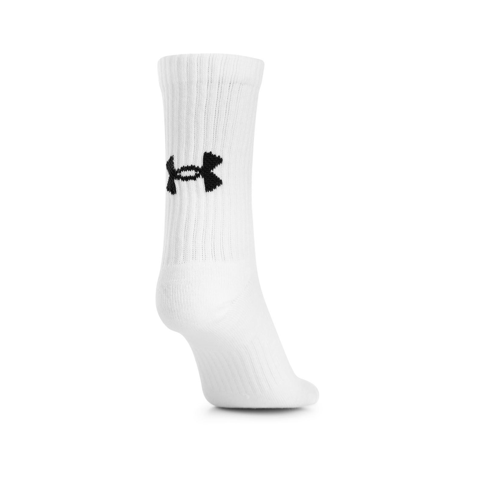 Calcetines Mid unisex UA Core, 3-pack
