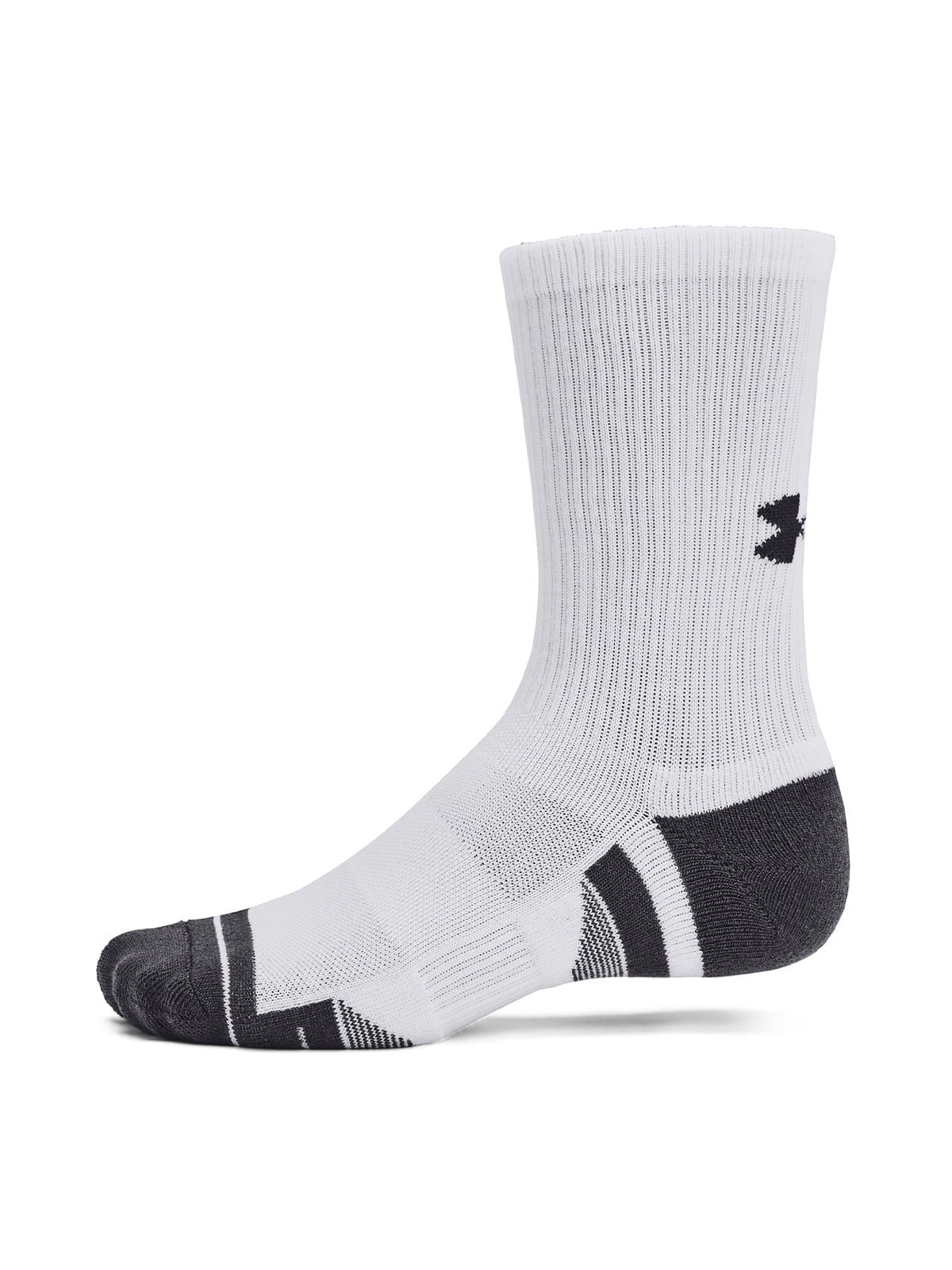 Calcetines unisex UA Performance Tech, 3 pack
