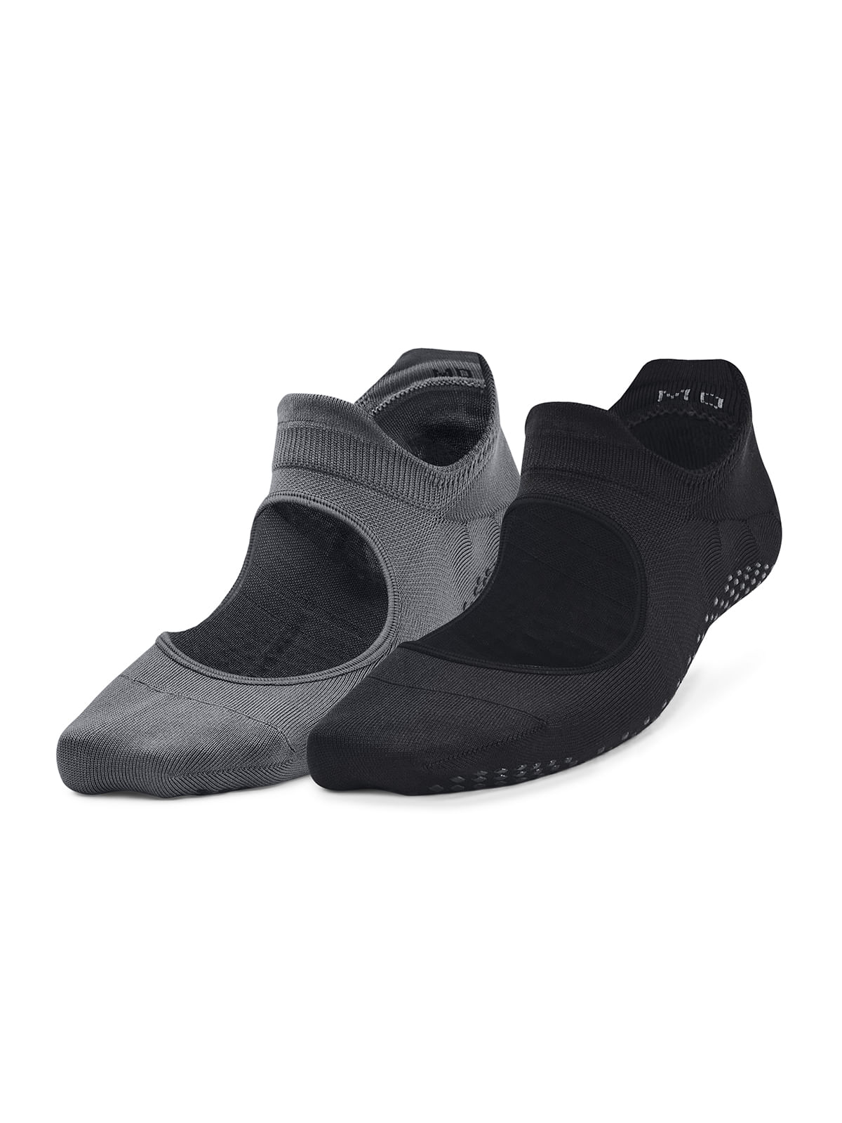 Paquete de 2 calcetines UA Breathe Balance para mujer