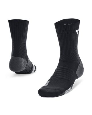 Calcetines Project Rock Under ArmourDry™ Playmaker Mid-Crew unisex