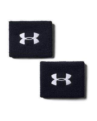 Muñequera 3" Performance para Hombre (paquete de 2) Under Armour