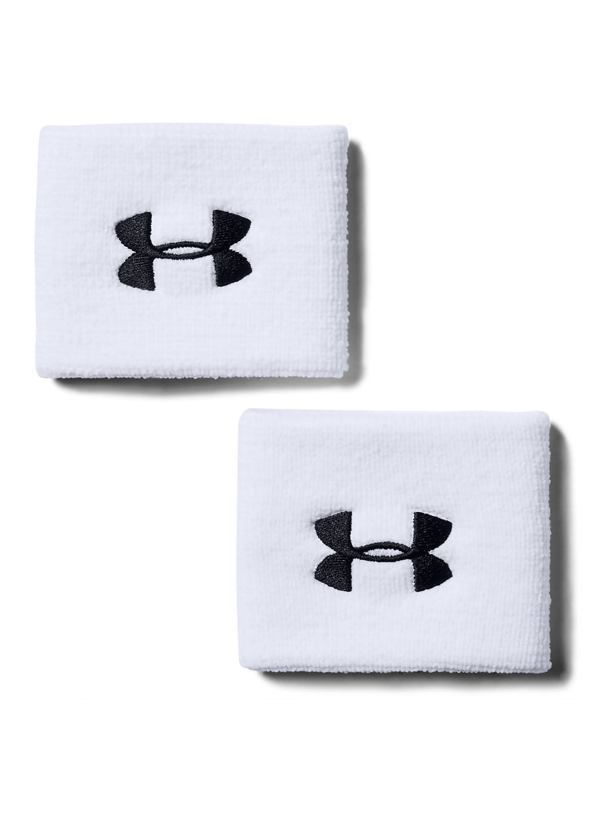 Muñequeras de Train UA para hombre - 2 pack