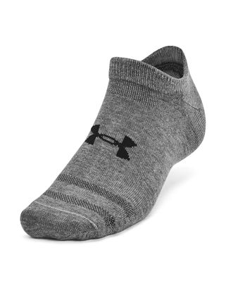 Calcetines invisibles unisex UA Essential, 3-pack