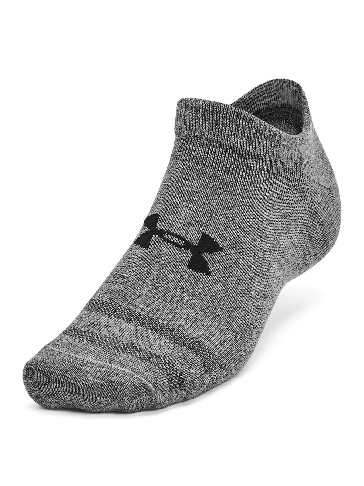 Calcetines no show unisex UA Essential, 3 pack